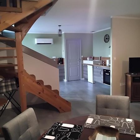 Gite De Montrancon Landes  Zewnętrze zdjęcie