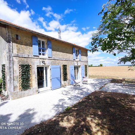 Gite De Montrancon Landes  Zewnętrze zdjęcie