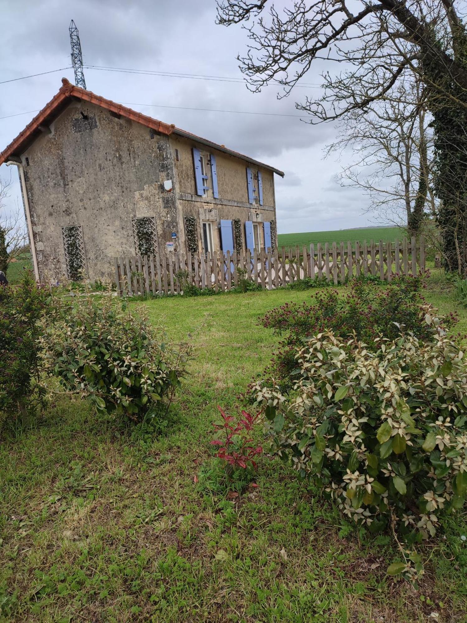 Gite De Montrancon Landes  Zewnętrze zdjęcie