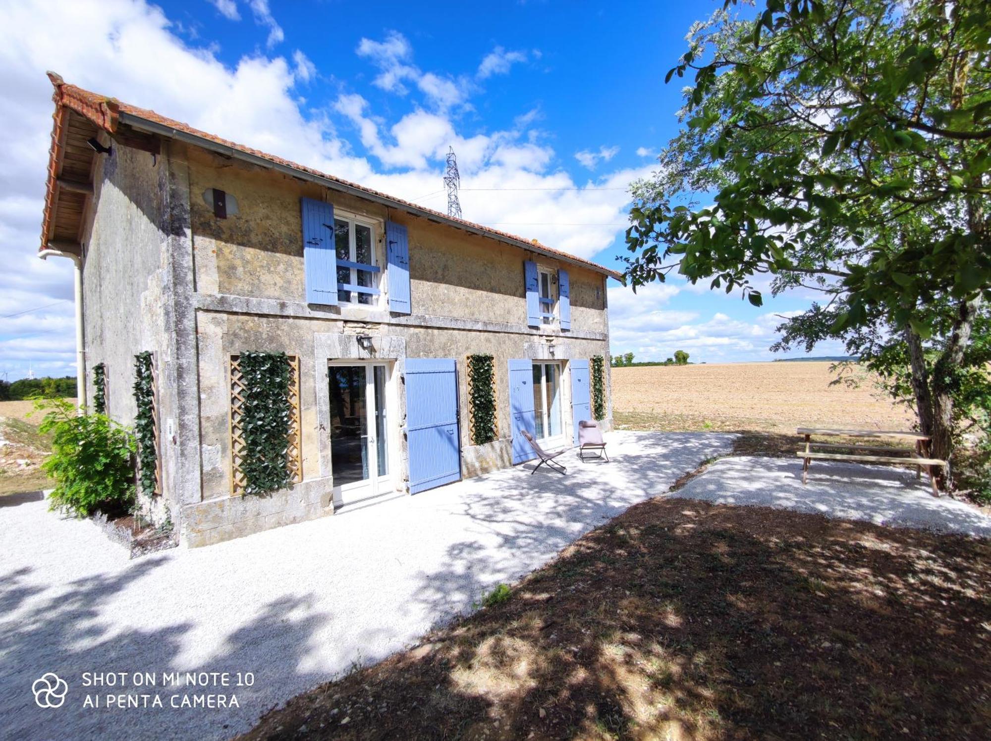 Gite De Montrancon Landes  Zewnętrze zdjęcie